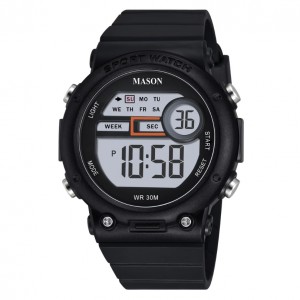 Mason MDG 5114T BK Full Black